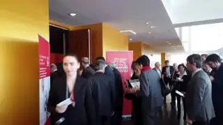 MeetMe accredito all'evento veloce con lettura QR Code da Tablet
