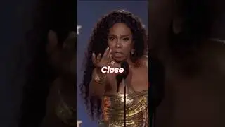 Sheryl Lee Ralph Spitting fire #motivation