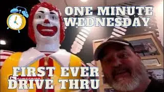 A One Minute Drive Thru Goecache