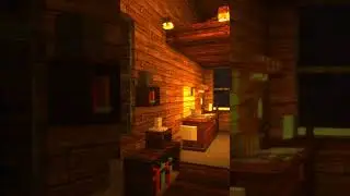 A detailed Tinyhouse in Minecraft