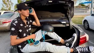 The story on how my favorite scooter shop ripped me off..
