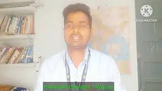 Radio operator job profile//Head operator//assistant operator//work shop staff work profile
