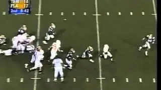 2001 Travis Stephens vs FL