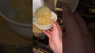 The Best Corn Chowder Recipe Ever #food #cooking #recipe #shorts #fyp