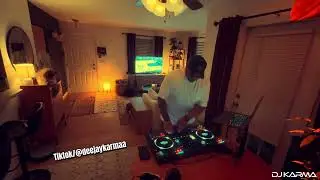 Live Sessions Vol.1 Open Format, Latino Mix.