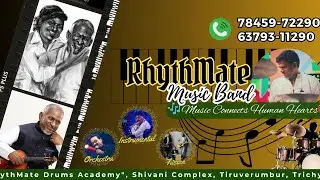 Ninnukori Varnam | Agni Natchathiram | RhythMate Music Band | Ilayaraja | K S Chithra