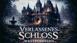 Lostplace Schlossruine in Westpommern – Verlassene Burg | Urbex Abenteuer