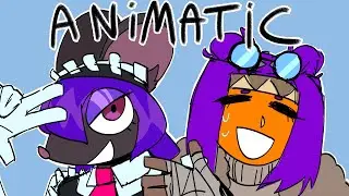 The End of the Line | Content SMP Short Animatic