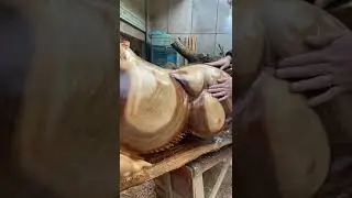 How To Make Wooden EP27 Woodworking DIY Creative Wood Work #shorts