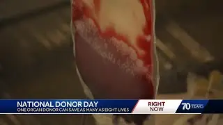 National Donor Day