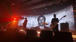 Feeder - Forget About Tomorrow Live at Manchester Academy 02/10/2025