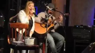 Ashley Vitale and Joey De Noble performing Katy Perry - Roar