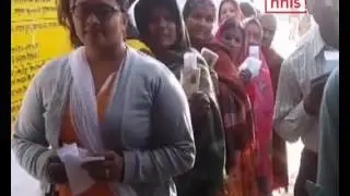 Sixth Phase Polling Underway In UP