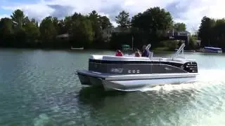 2014 Pontoon Boats - Avalon C Series - Avalon Pontoon Boats