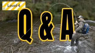 I Answer YOUR FLY FISHING Questions!