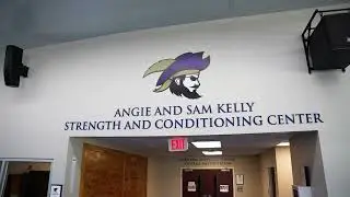 Weight Room Facilities video