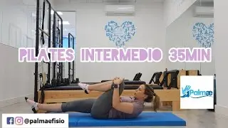 PILATES INTERMEDIO 35MIN