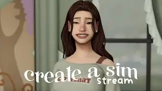 [PATCH DAY] fixing my game for 2 hours & aging up jane // the sims 4 - create a sim
