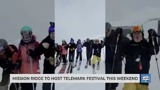 Mission Ridge to host Telemark Festival this weekend