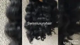 Raw Hair Vendor 2018 where to buy raw hair - Swiss Luxury Hair