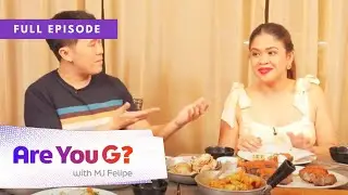 Melai Cantiveros Gets Real Over Dampa Mukbang | ARE YOU G? S1 | July 17, 2025 | EP 9
