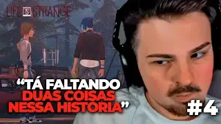 SPIDER JOGA: FINAL DO SEGUNDO CAP&Iacute;TULO #4 - LIFE IS STRANGE | Cortes do SpiderKong