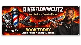 In the Building: The Rise of Immersive AudioRiverflowwCutz  (CELEBRITY BARBER) is live!