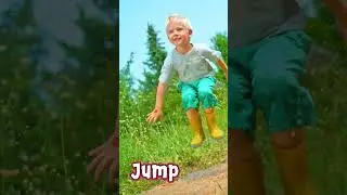Jump, Jump, Jump Section of Busy Body Babies Theme Song