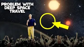 The Problem with Deep Space Travel