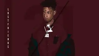 [FREE] 21 Savage x Future Type Beat 'LostFriends' | AwonBeats x SCC