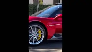 Maserati on 🔥those exhaust 😳#shorts#carmighty#exiticcars#luxury