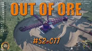Grube w&auml;chst, aber was ist mit Joel?🚧BETA - OUT OF ORE - S2 #077