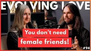 Are Female Friendships A Threat To Marriage?
