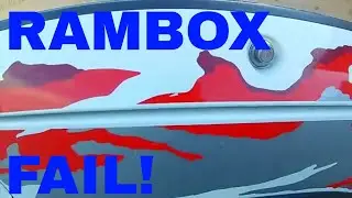 RAMBOX FAIL|Power Wagon Graffics|update