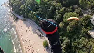 Varna paragliding