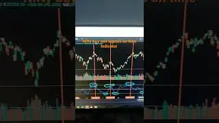 Nifty high accuracy buy sell signals Indicator | Nifty trading using indicator | #indicators