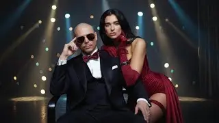 Pitbull x Dua Lipa – GLOBAL NIGHTS