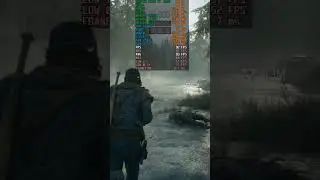 Days Gone | RX 9060 XT 16GB + R5 5600G | 1080p | Max Graphics Settings