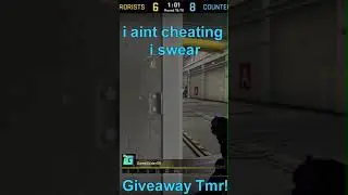 Luckiest shot in CSGO