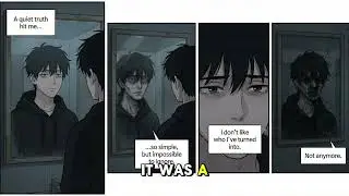 I Killed My Old Self. (The Awakening)