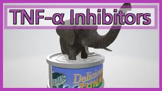 TNF-alpha Inhibitors (Mnemonic)