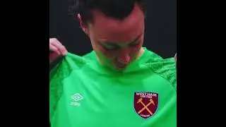 West ham Introduces Jersey Home Kit 2021/22 Jersey