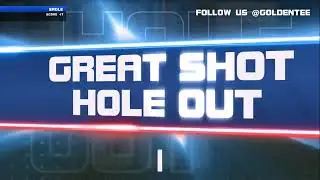 More Golden tee 2025 shots