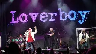 Loverboy - Live! - The Kid Is Hot Tonite - 11.14.25 / Rockford, IL
