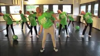 L&aelig;r dansen