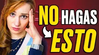 ⚠️ Los PEORES ERRORES al INVERTIR ⚠️ [Inversión en bolsa para principiantes]
