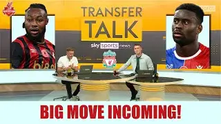 LIVERPOOL TRANSFER BOMBSHELL 🚨 BRIGHTON STAR MOVE, SET-PIECE COACH QUITS & SLOT WARNING