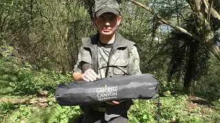 Bushcraft Zelt 2 Personen Test