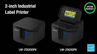Fast Pass: See What Epson's LW-Z5010PX Can Do For You