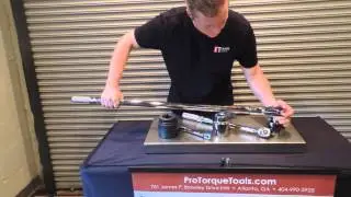 Adjustable Torque Wrench